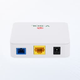 ONU V-SOL V2801SG GPON/EPON Bridge SC/UPC | 1 Puerto LAN Gigabit | ONU FTTH - imagen 1