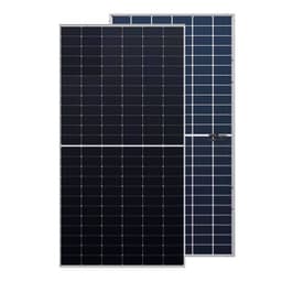 Panel Solar Risun Bifacial 580W Monocristalino | Módulo Fotovoltaico Alta Eficiencia - imagen 1