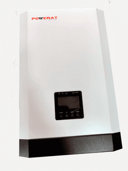 Inversor Híbrido Prostar 1KVA | Inversor Solar para Sistemas Off-Grid 110v - imagen 2