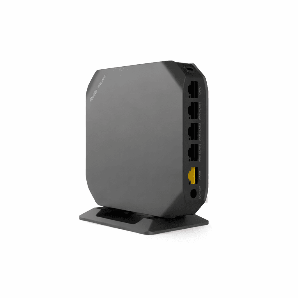 Router Ruijie Reyee RG-EG105GW Wireless AC1267 | 5 Puertos Gigabit | Multi-WAN Cloud WiFi 5