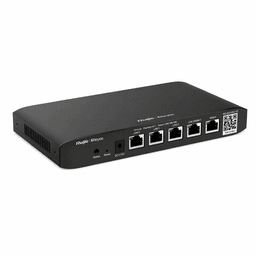 Router Ruijie Reyee RG-EG105G-V3 Cloud | 5 Puertos Gigabit | Multi-WAN Gateway Empresarial - imagen 1