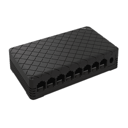 Switch Ruijie Reyee RG-ES05G / RG-ES08G Gigabit | 8 Puertos | Unmanaged Desktop - imagen 1