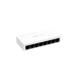 Switch Ruijie Reyee RG-ES08G-L 8 Puertos Gigabit | No Gestionado | Desktop - imagen 1