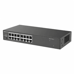 Switch Ruijie Reyee RG-ES116G-L 16 Puertos Gigabit | No Gestionado | Alto Rendimiento - imagen 1