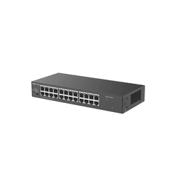 Switch Ruijie Reyee RG-ES124G-L 24 Puertos Gigabit | No Gestionado | Alto Rendimiento Empresarial - imagen 1