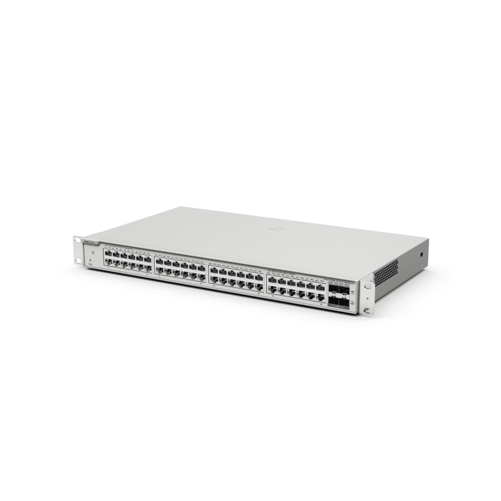 Switch Ruijie Reyee RG-NBS5100-48GT4SFP L3 | 48 Puertos Gigabit + 4 SFP | Core Empresarial