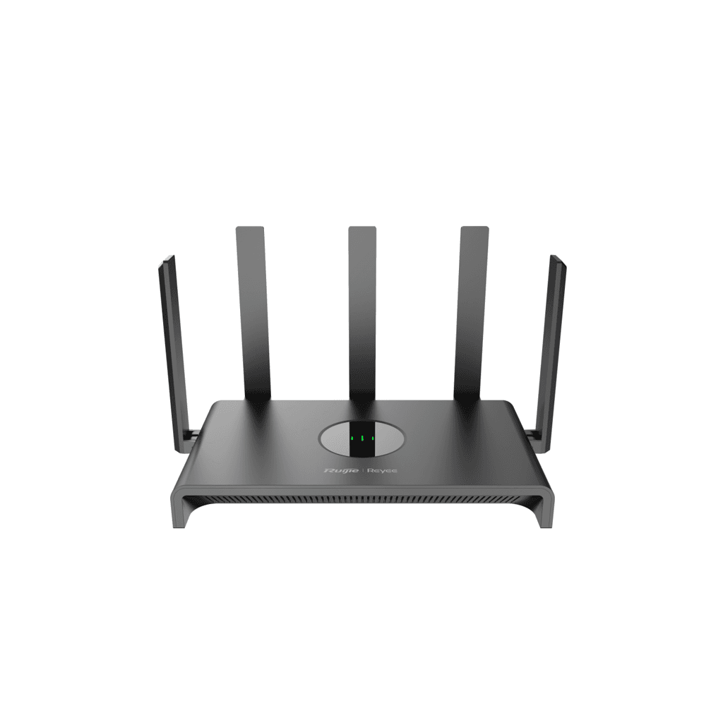 Router WiFi Ruijie Reyee RG-EW1300G AC1300 Gigabit Doble Banda | 1300 Mbps | Alto Rendimiento