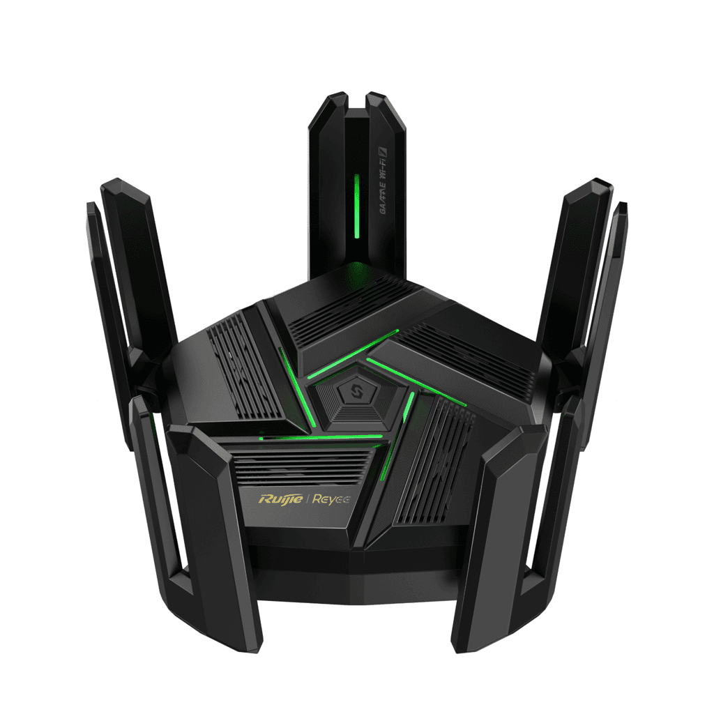 Router WiFi 7 Ruijie Reyee RG-EW7200BE PRO BE7200 Gaming | Cloud | Ultra Alto Rendimiento