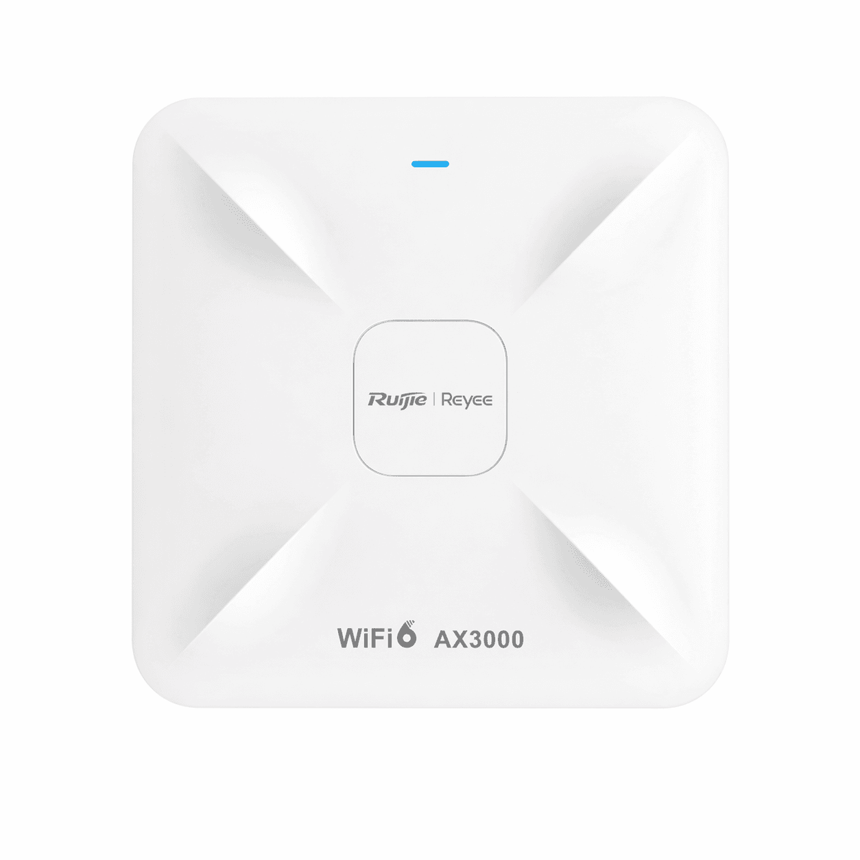 Access Point Ruijie Reyee RG-RAP2260 WiFi 6 AX3000 Multi-Gigabit | AP Techo Empresarial Alta Densidad