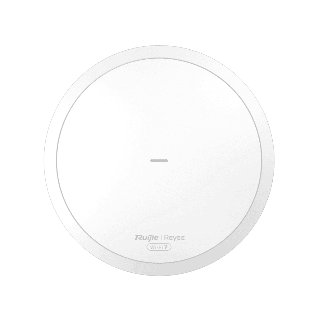 Access Point Ruijie Reyee RG-RAP72 WiFi 7 BE3600 Techo | AP Empresarial Nueva Generación Cloud