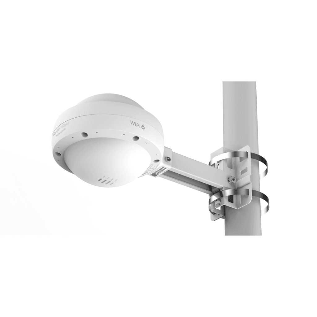 Access Point Exterior Ruijie Reyee RG-RAP6262(G) WiFi 6 AX1800 Omnidireccional | AP Outdoor 360°