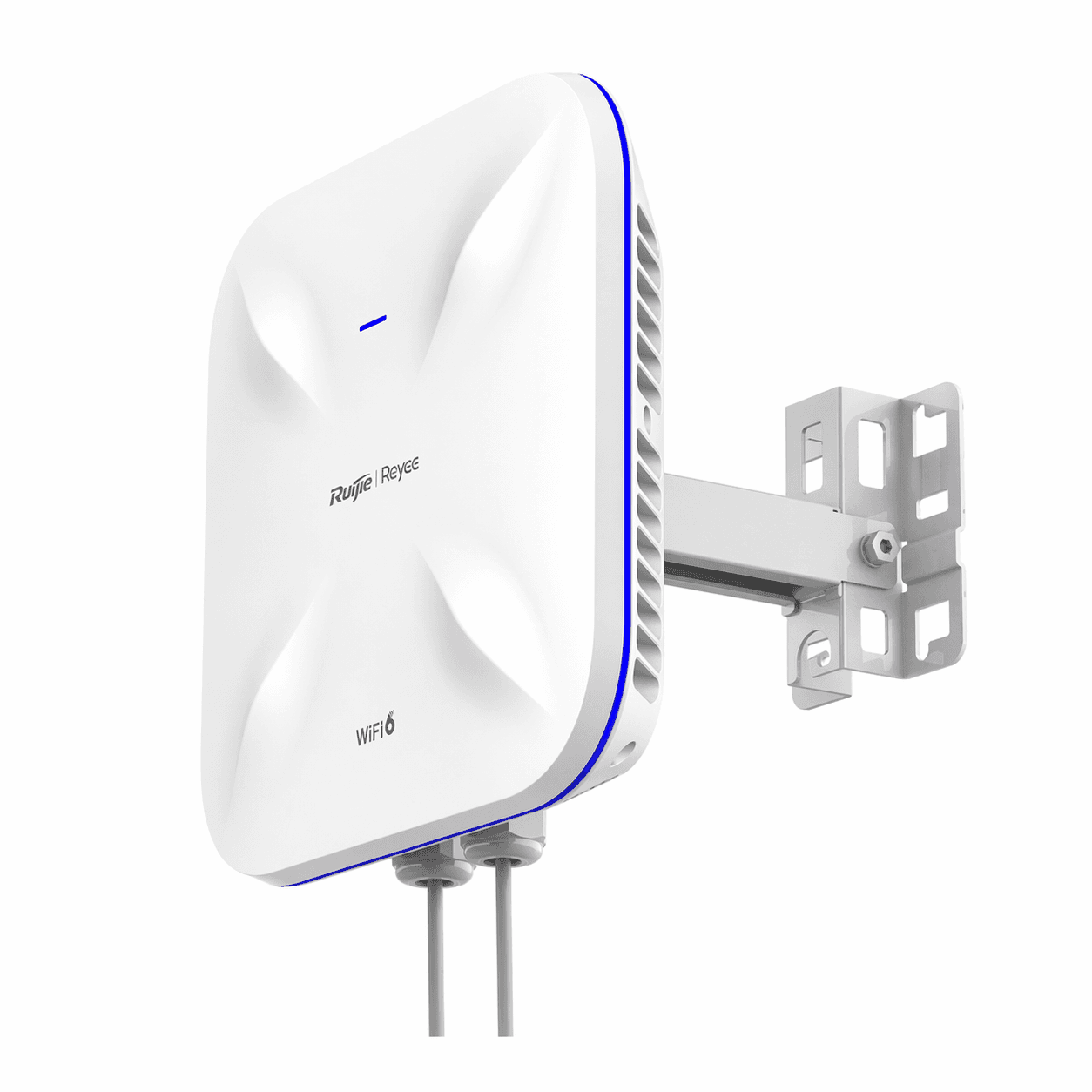 Access Point Exterior Ruijie Reyee RG-RAP6260(G) WiFi 6 AX1800 Omnidireccional | AP Outdoor 360°