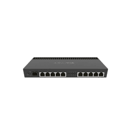 Router MikroTik RB4011iGS+RM Gigabit 10 Puertos + SFP+ 10G | RouterBOARD Profesional ISP Nivel 5 - imagen 1