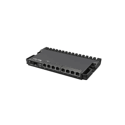 Router MikroTik RB5009UG+S+IN Review | Alto Rendimiento 10G, Eficiencia y Potencia Profesional - imagen 1