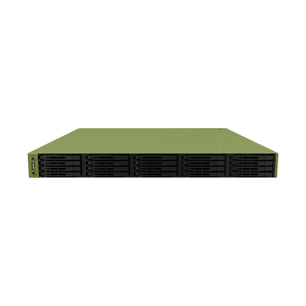 MikroTik ROSE Data Server (RDS) | Servidor de Almacenamiento y Red de Alto Rendimiento