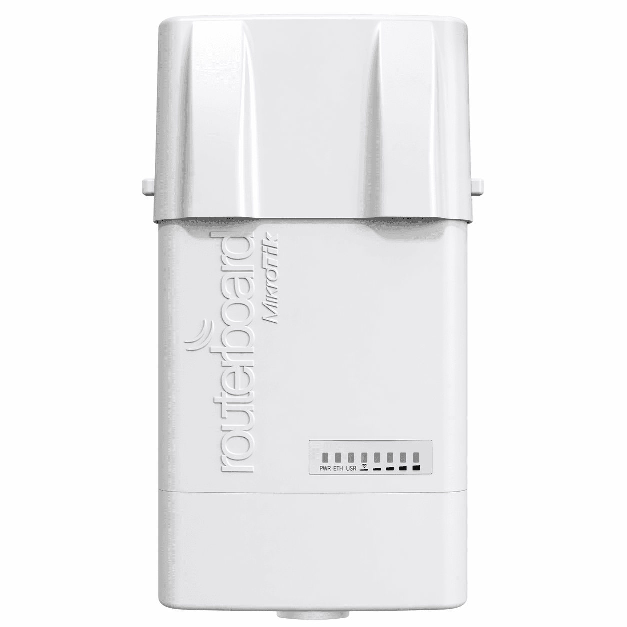 MikroTik BaseBox 5 Access Point Outdoor 5GHz 30dBm | Radio Profesional Alta Potencia WISP