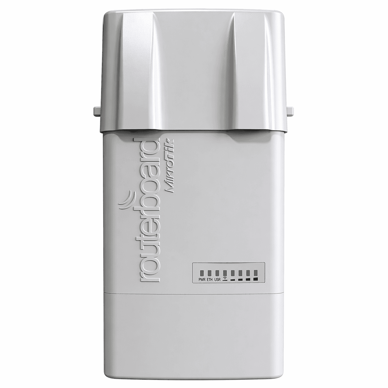MikroTik BaseBox 5 Access Point Outdoor 5GHz 30dBm | Radio Profesional Alta Potencia WISP
