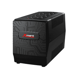 Regulador de Voltaje Xmart Futura 1000VA 120V | Protección para Equipos Electrónicos - imagen 1