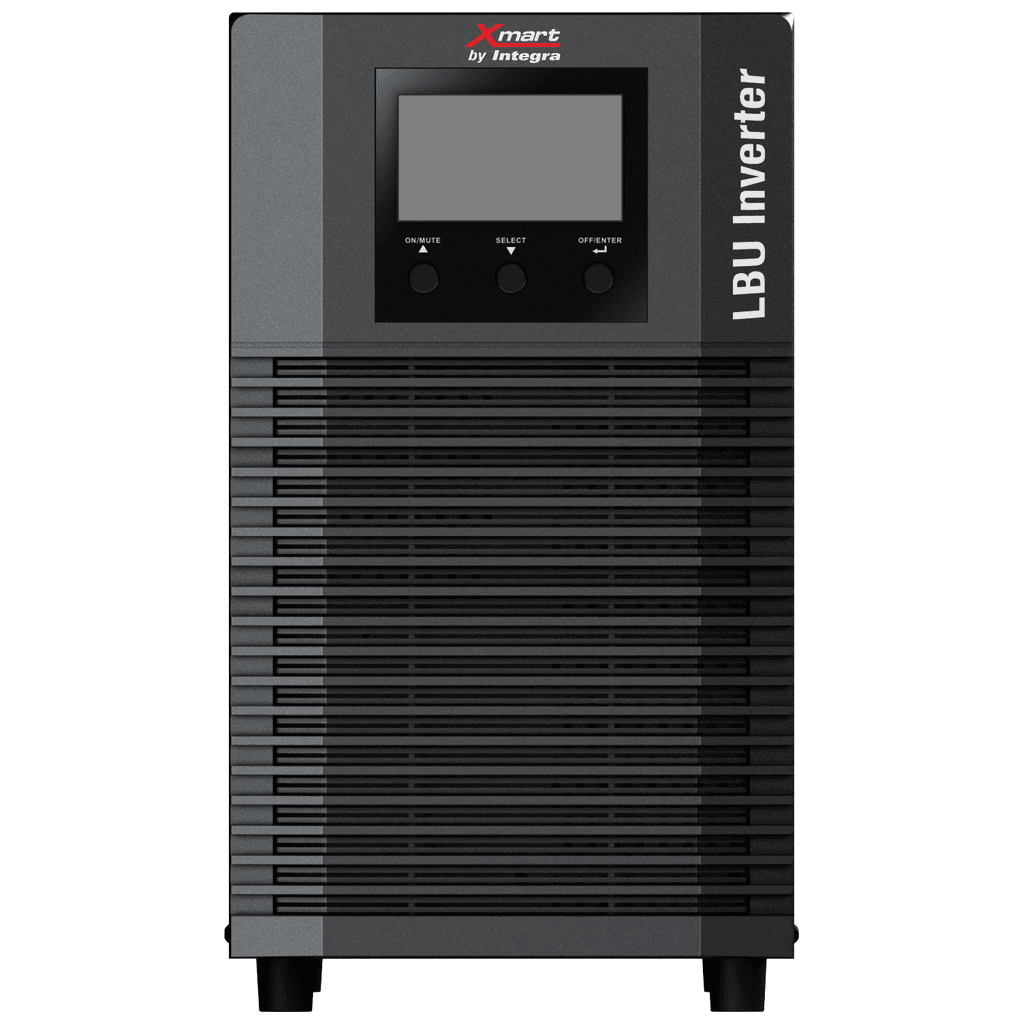 UPS Xmart INV-LBU-ONL2.25K-220-N 2250VA 1800W Online Doble Conversión 220V | Energía Profesional