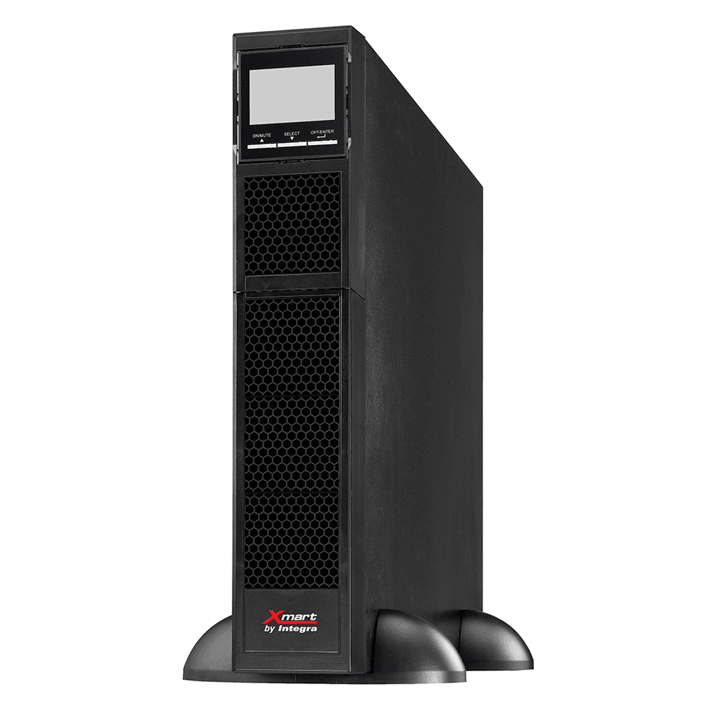 UPS Xmart Óptima 2K OPT-RT10-02K-120-UL 2000VA 120V Rack/Torre | Respaldo Profesional