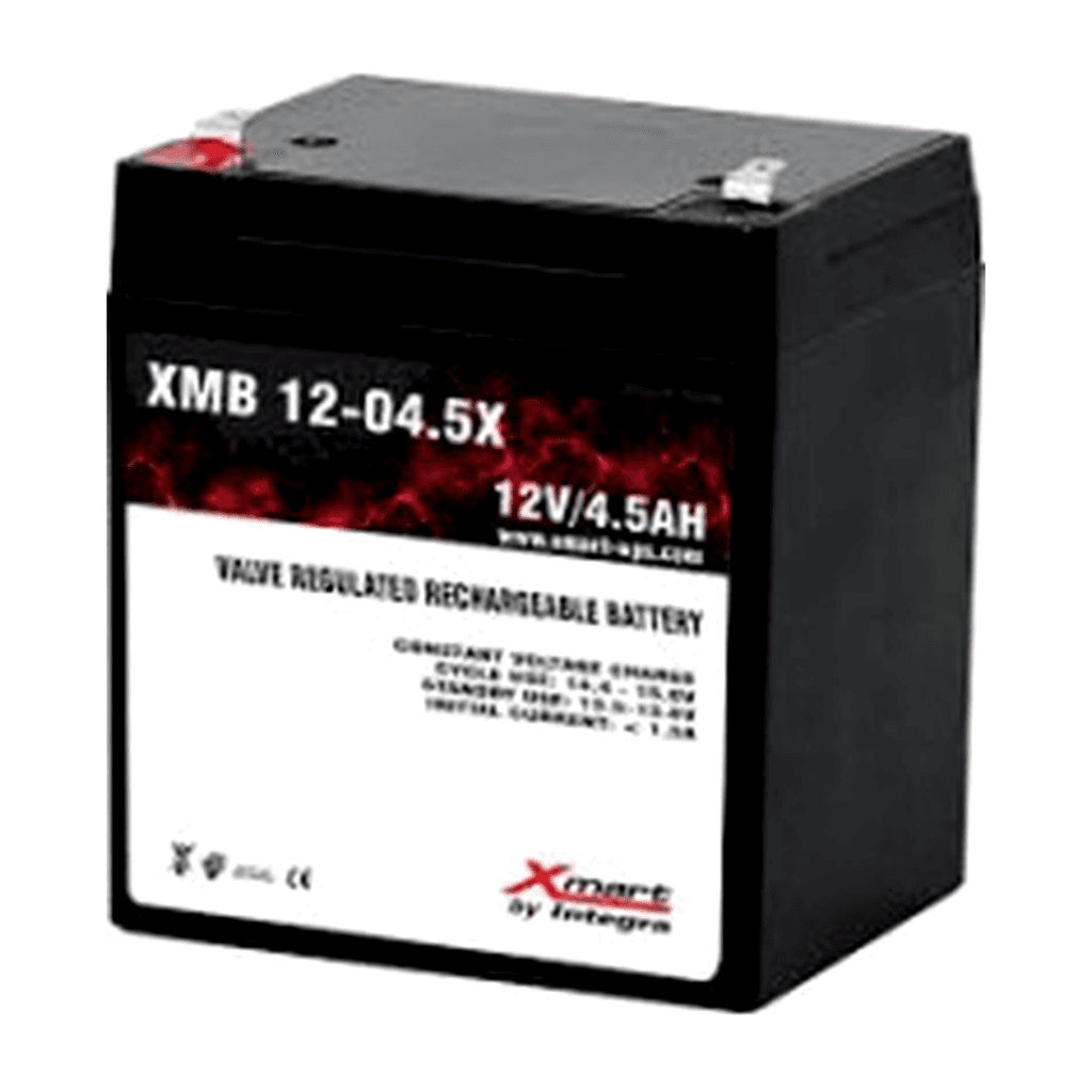 Batería Xmart XMB-12-45X 12V 45Ah VRLA AGM | Para UPS, Inversores y Respaldo de Energía