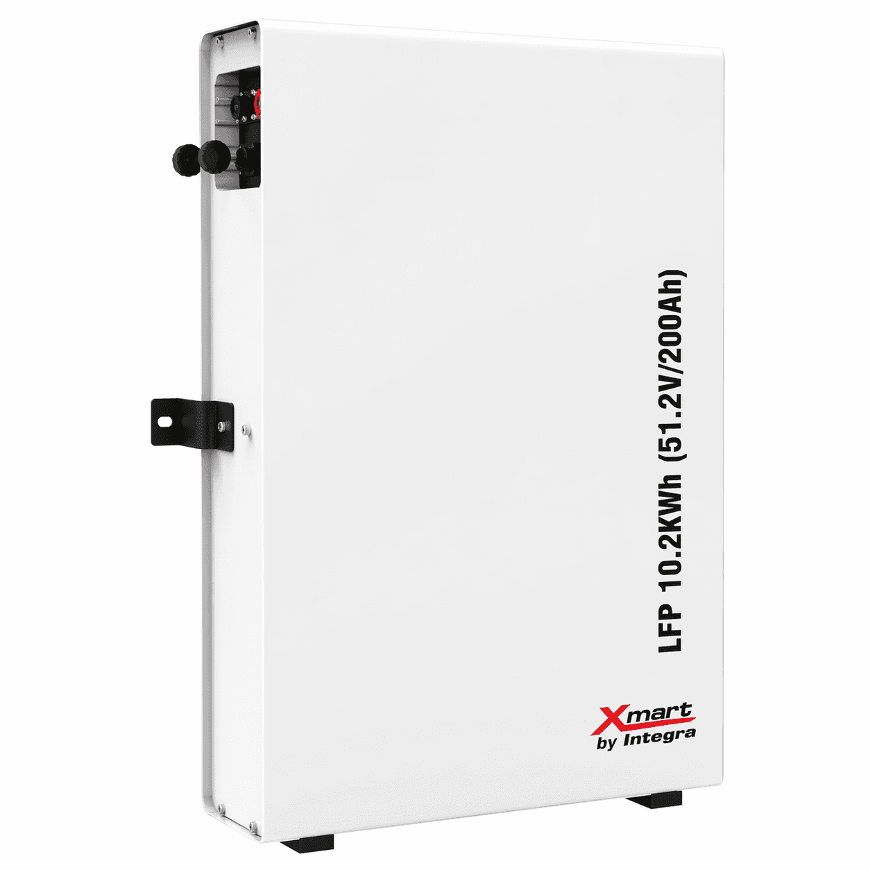 Batería Xmart LiFePO4 51.2V 200Ah 10kWh Mural | Sistema Solar y Respaldo Energético Profesional