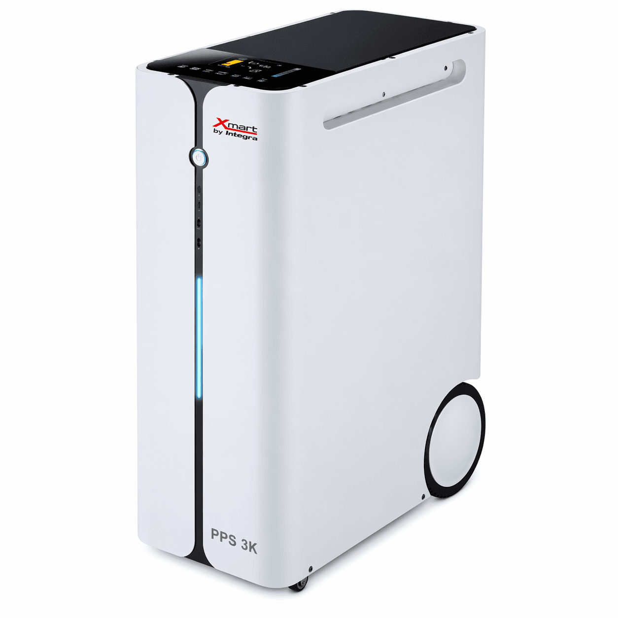Xmart XSI-PPS-3.0KP230 3000W 230V | Generador Solar Portátil Power Station Profesional