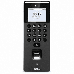 ZKTeco SenseFace 2A | Checador Biométrico Facial con IA para Asistencia y Control de Acceso - imagen 1
