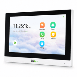 VT07-B01 Videoportero Inteligente con Cámara | Control de Acceso y Comunicación en Tiempo Real - imagen 1