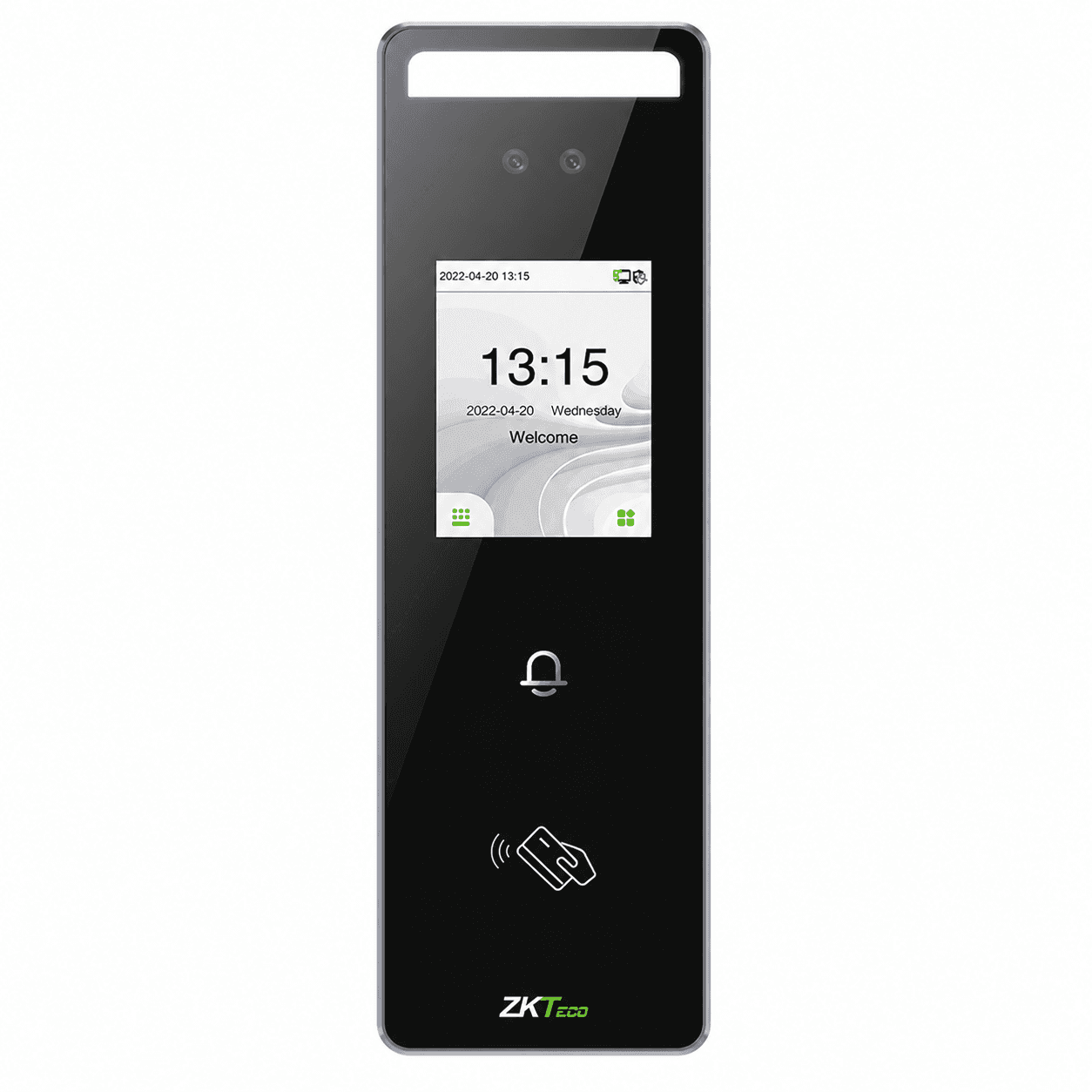 ZKTeco SpeedFace V3L | Control de Asistencia y Acceso con Reconocimiento Facial Rápido