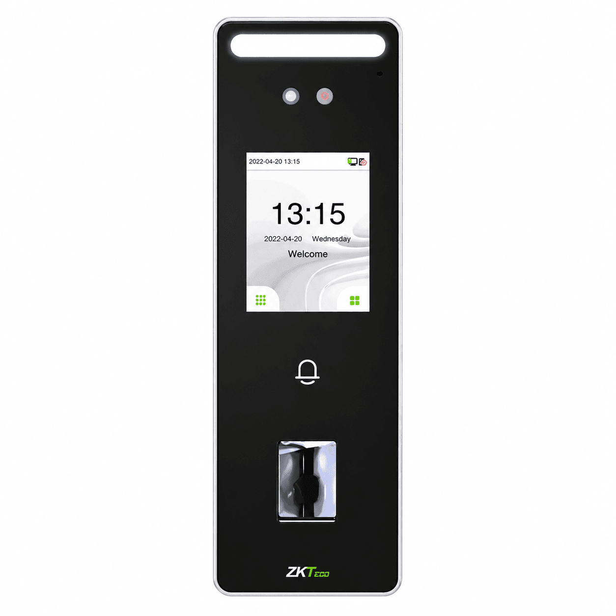 ZKTeco SpeedFace-V3L | Control de Asistencia y Acceso con Reconocimiento Facial Rápido