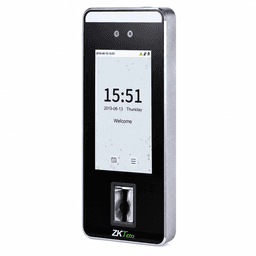 ZKTeco SpeedFace-V5L | Control de Asistencia y Acceso Facial de Alta Precisión - imagen 1