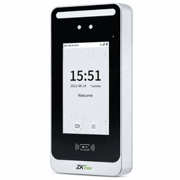 ZKTeco SpeedFace M4 | Terminal Facial Compacto para Control de Acceso y Asistencia - imagen 1