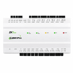ZKTeco InBio 260 Pro Plus | Controladora de Acceso para 2 Puertas con Gestión Profesional - imagen 1