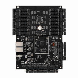 ZKTeco EC16 & DEX16 | Sistema de Control de Elevadores para Acceso a Múltiples Pisos - imagen 1