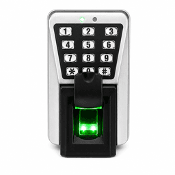 ZKTeco MA500 | Lector Biométrico de Huella IP para Exterior con Control de Acceso - imagen 1