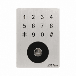 ZKTeco Serie MKW | Control de Acceso con Teclado y Tarjeta RFID para Puertas - imagen 1