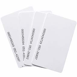 Tarjetas y TAG RFID | Acceso Rápido y Seguro para Sistemas de Control de Acceso - imagen 1