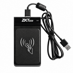 ZKTeco Serie CR20 | Enroladores USB RFID para Registro de Tarjetas en Sistemas de Acceso - imagen 1