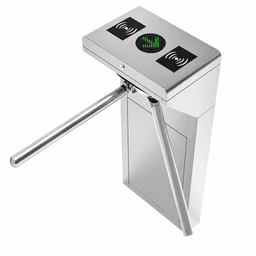 ZKTeco TS1000 Plus | Torniquete Trípode para Control de Acceso y Alto Flujo - imagen 1