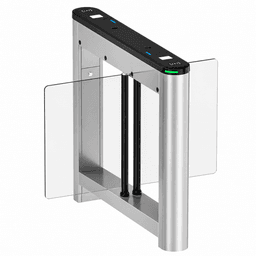 ZKTeco Saturn S1200 | Torniquete Trípode Premium para Control de Acceso de Alto Flujo - imagen 1