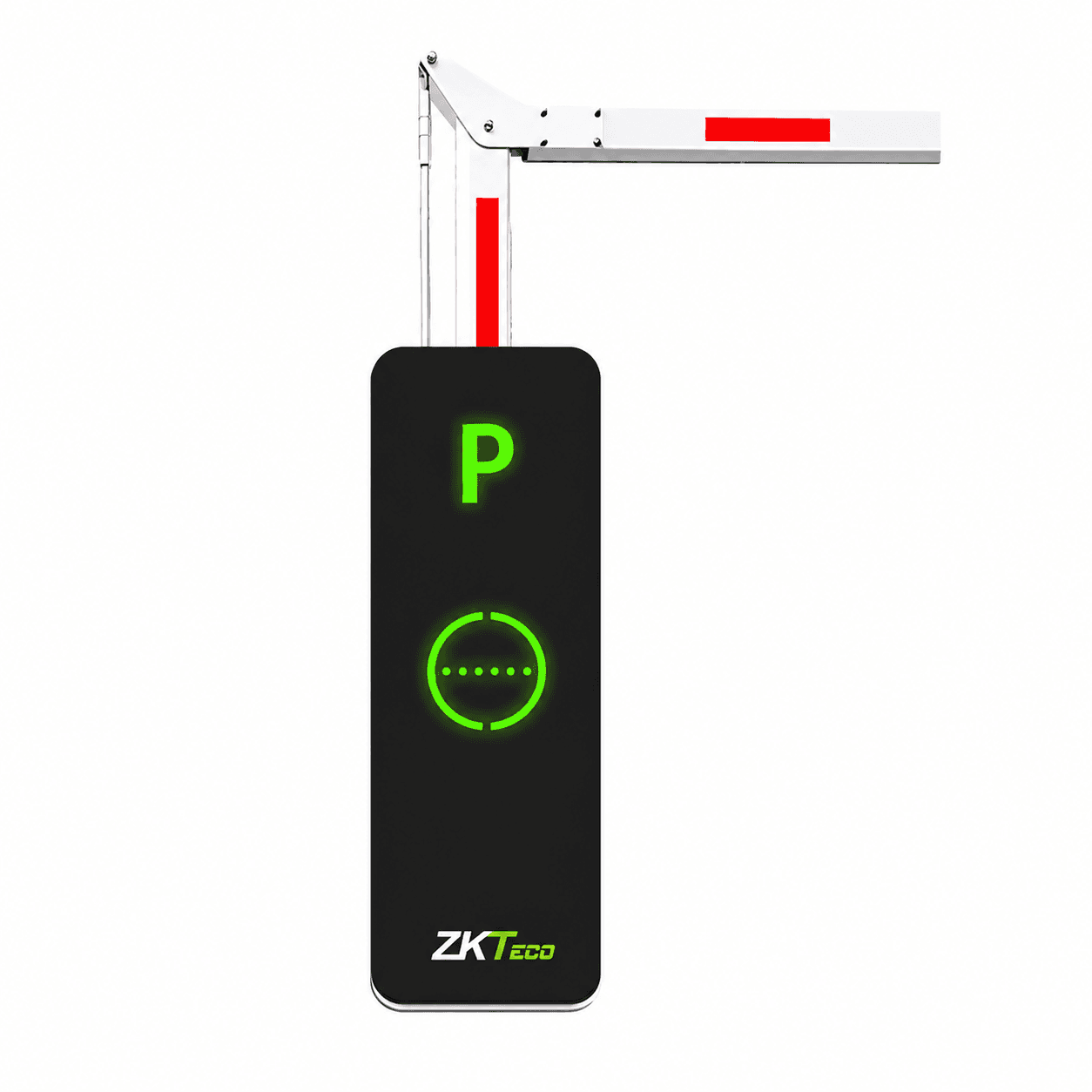 ZKTeco Serie BGM1000 | Barreras Vehiculares Automáticas para Control de Acceso