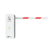 ZKTeco BGM400R | Barrera Vehicular Automática 4m Derecha para Control de Acceso