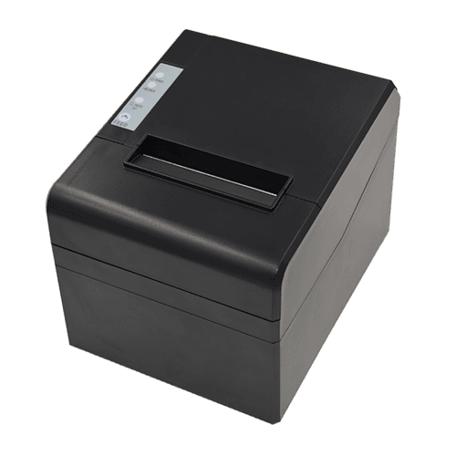 ZKTeco ZKP8001 | Impresora Térmica de Tickets para Sistemas de Parqueadero y POS