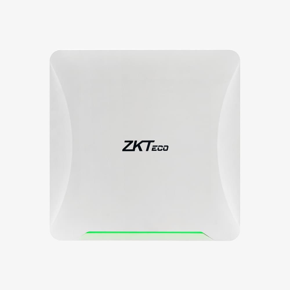 ZKTeco UHF10 Pro | Lector RFID UHF de Largo Alcance (10m) para Control Vehicular