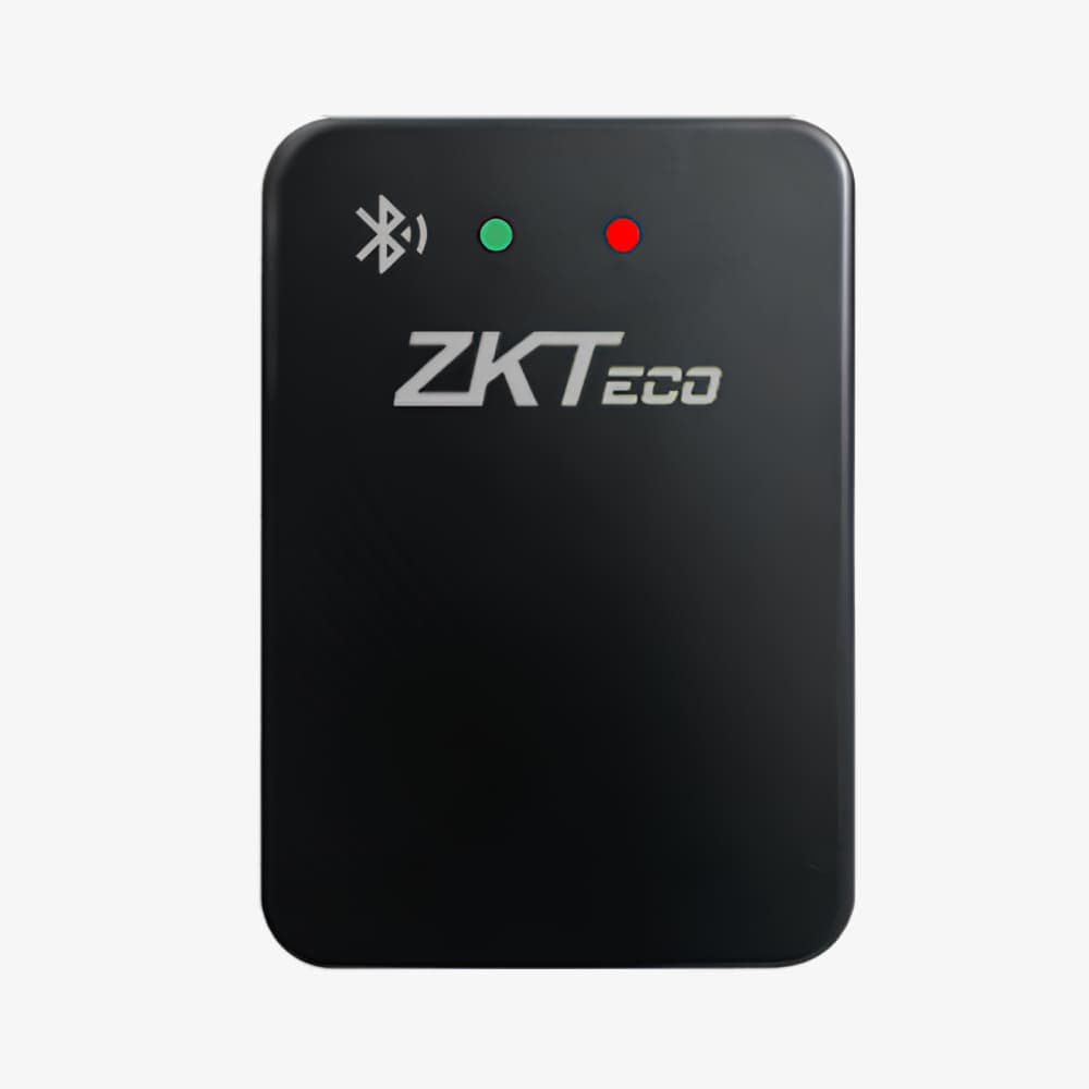 ZKTeco VR10 Pro | Lector RFID UHF Vehicular de Largo Alcance para Control de Acceso