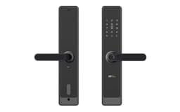 ZKTeco TL700 | Cerradura Inteligente Biométrica Premium para Puertas Residenciales y Oficinas - imagen 1
