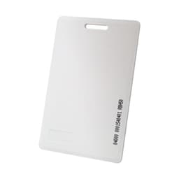ZKTeco MIFARE Card S-50 | Tarjeta RFID 13.56MHz para Control de Acceso - imagen 1
