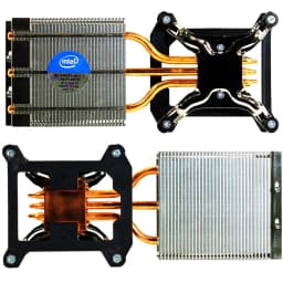 THERMAL SOLUTION INTEL HTS-1155LP - imagen 2