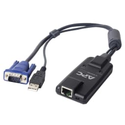 ADAPTADOR DELL FOR SERVER KVM 2G APC USB CON VIRTUAL MEDIA - imagen 1